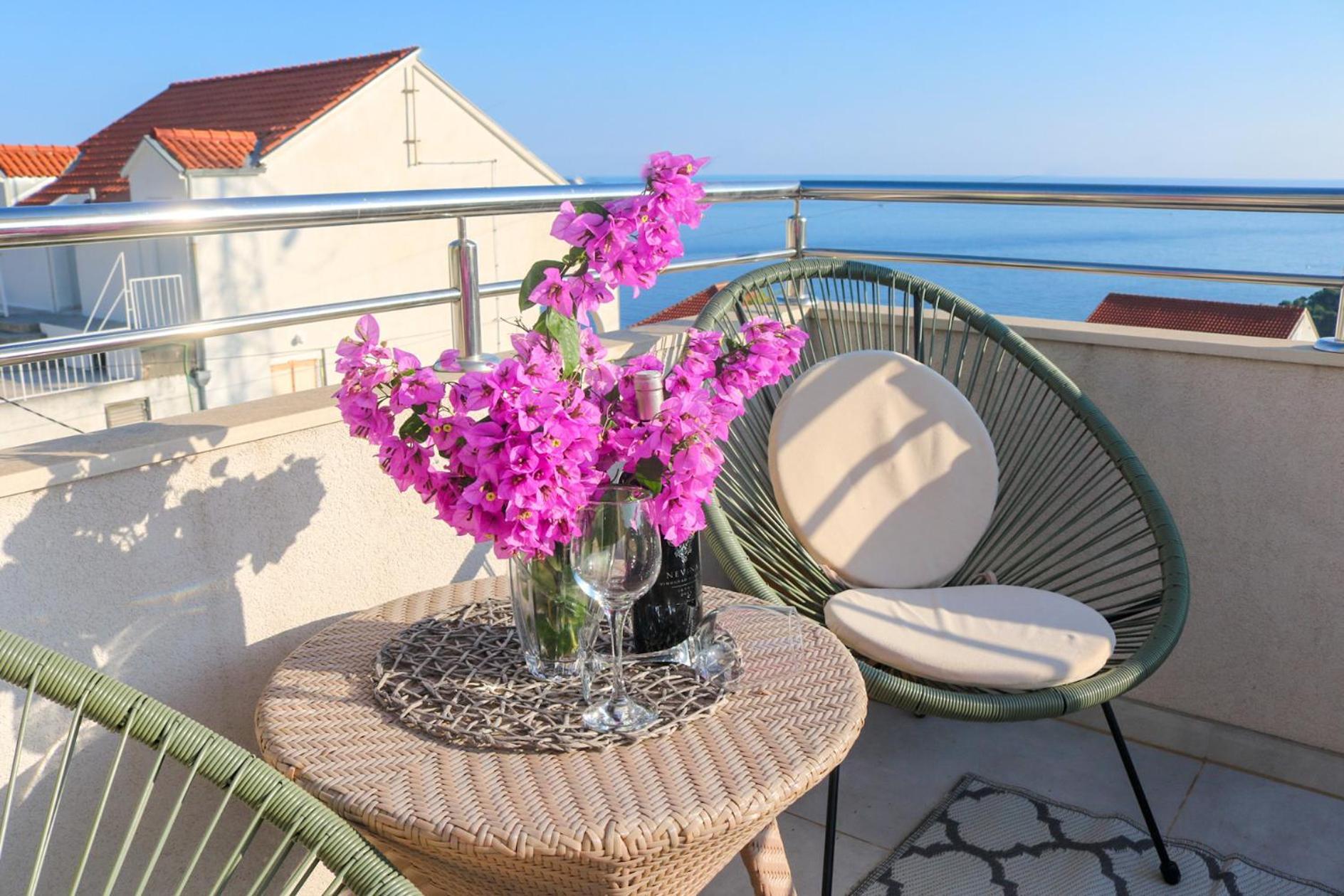 Villa My Rose With A Private Pool 믈리니 외부 사진